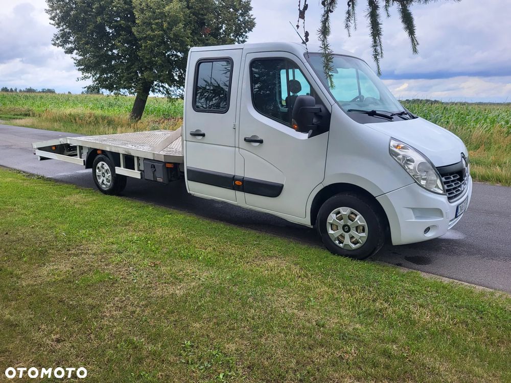 Renault Master - 1
