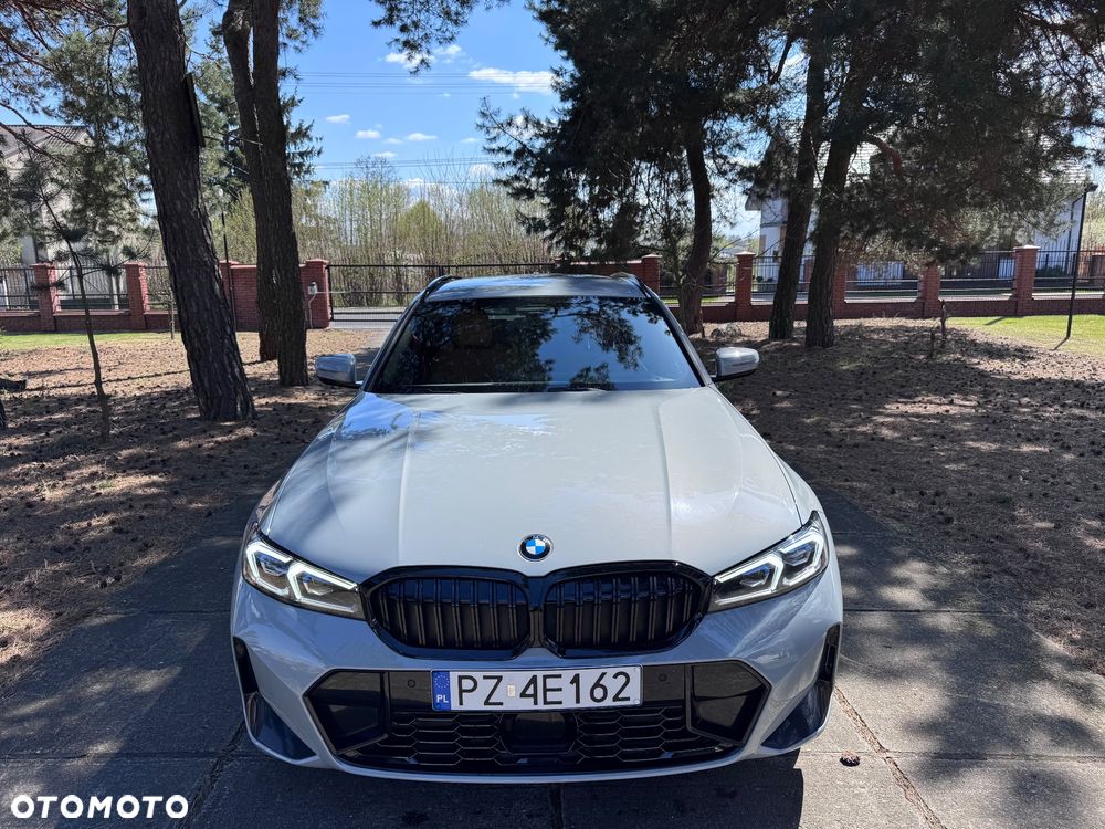 BMW Seria 3 320d xDrive mHEV M Sport - 3