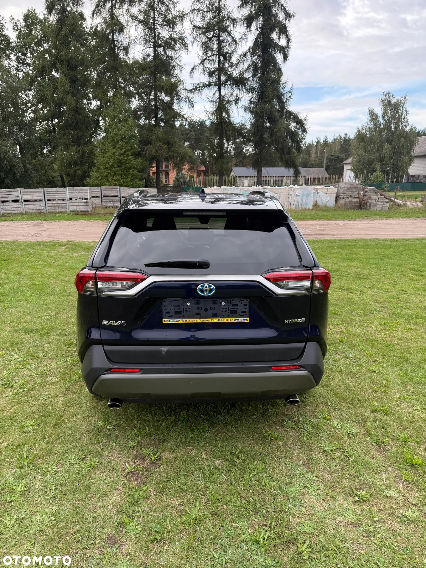 Toyota RAV4 2.5 Hybrid Executive 4x2 - 3