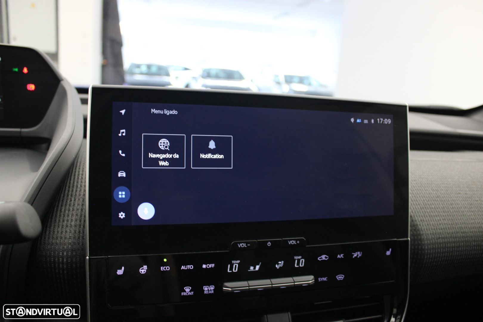 Toyota bZ4X 71,4 kWh Exclusive - 15