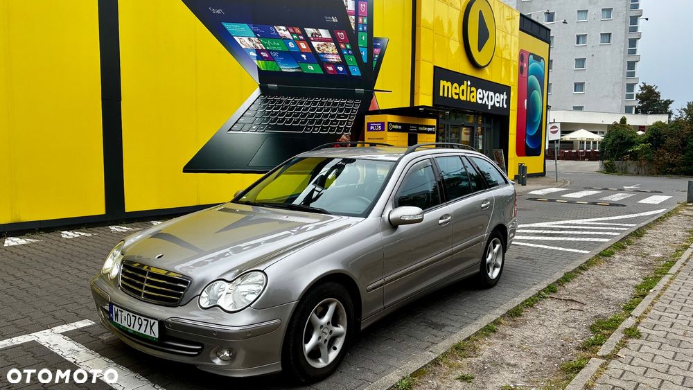 Mercedes-Benz Klasa C - 1