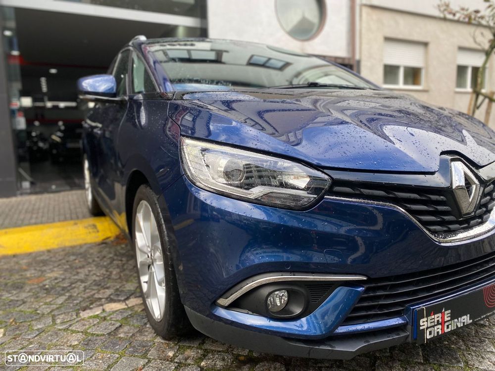 Renault Grand Scénic 1.5 dCi Dynamique S SS - 3