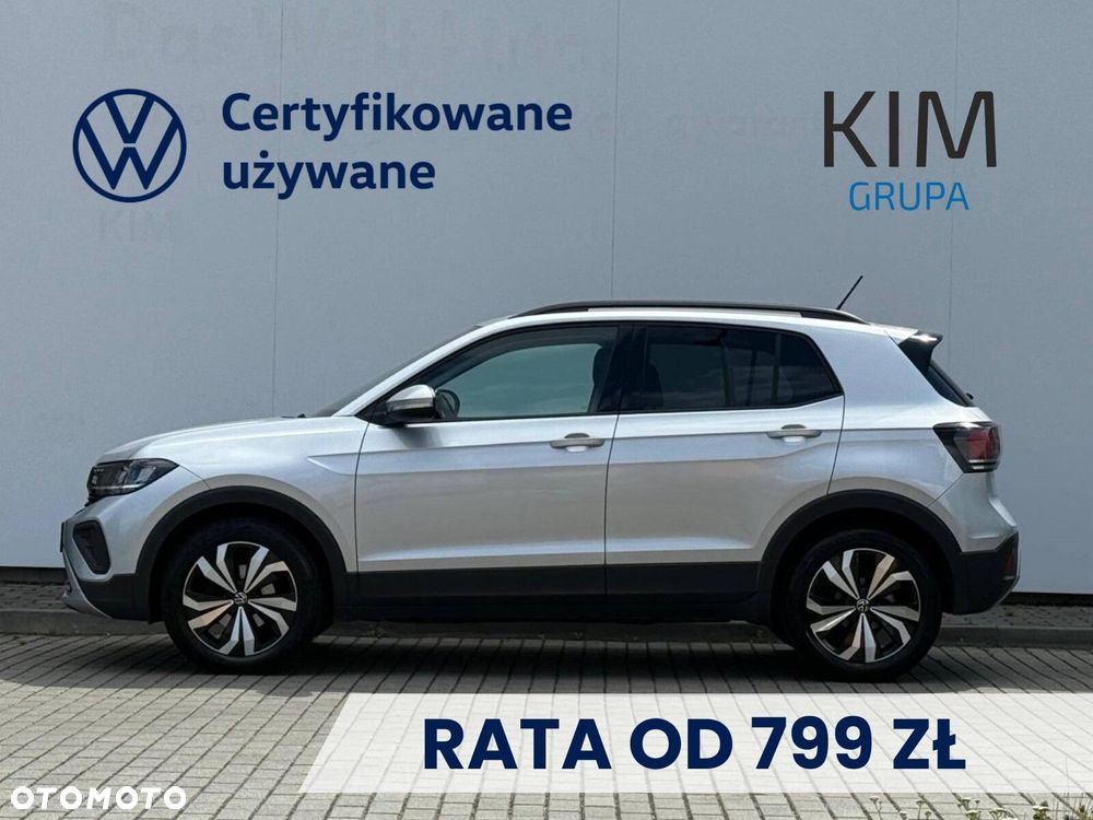 Volkswagen T-Cross - 4
