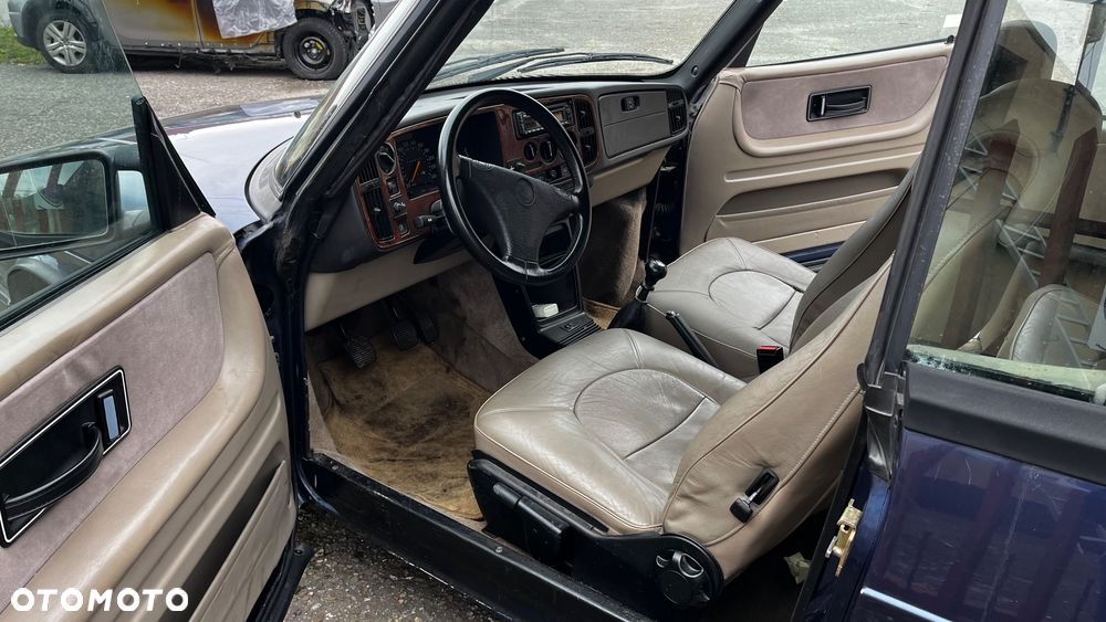 Saab 900 - 6