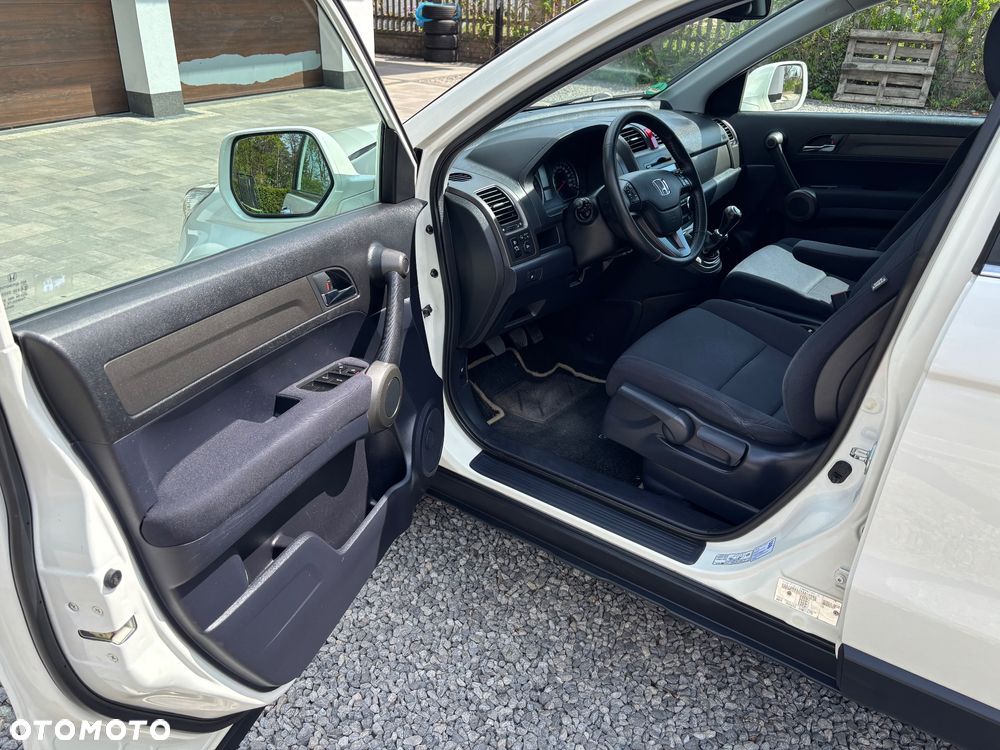 Honda CR-V 2.0 Elegance - 19
