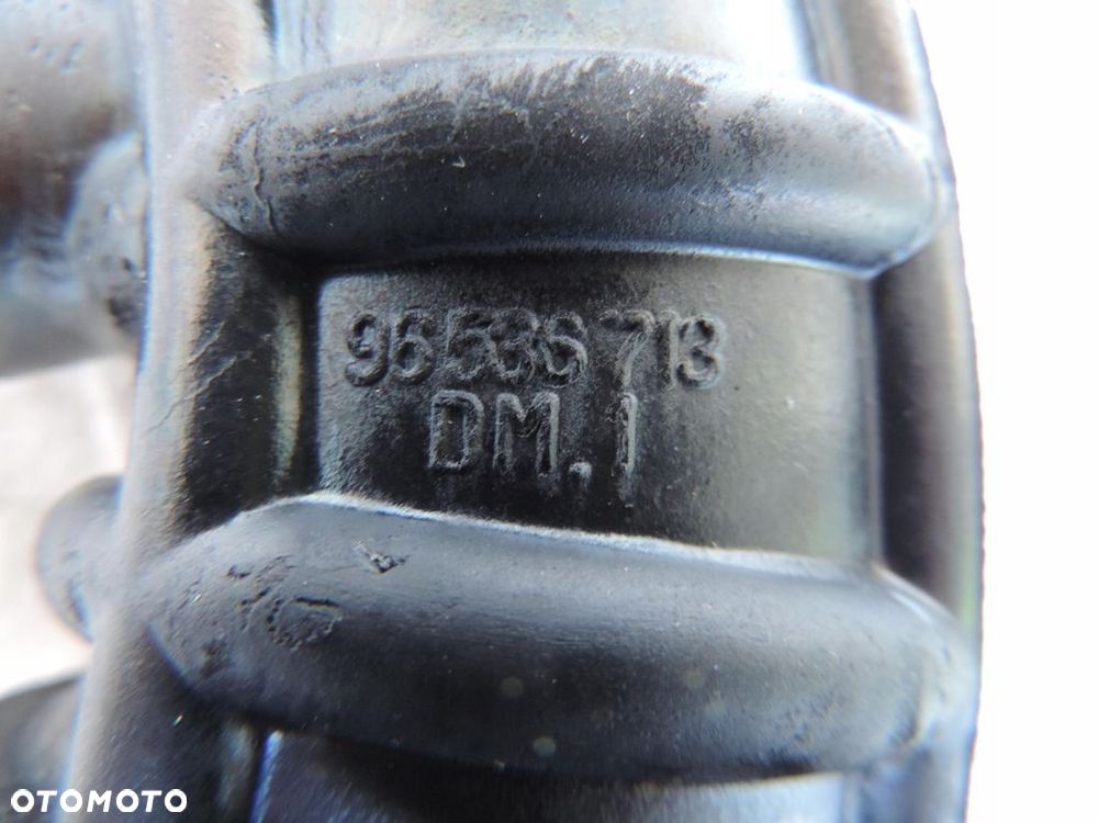 Przewód Powietrza Chevrolet Aveo 04- 1,4 96536712 NOWY ORYGINAŁ - 3