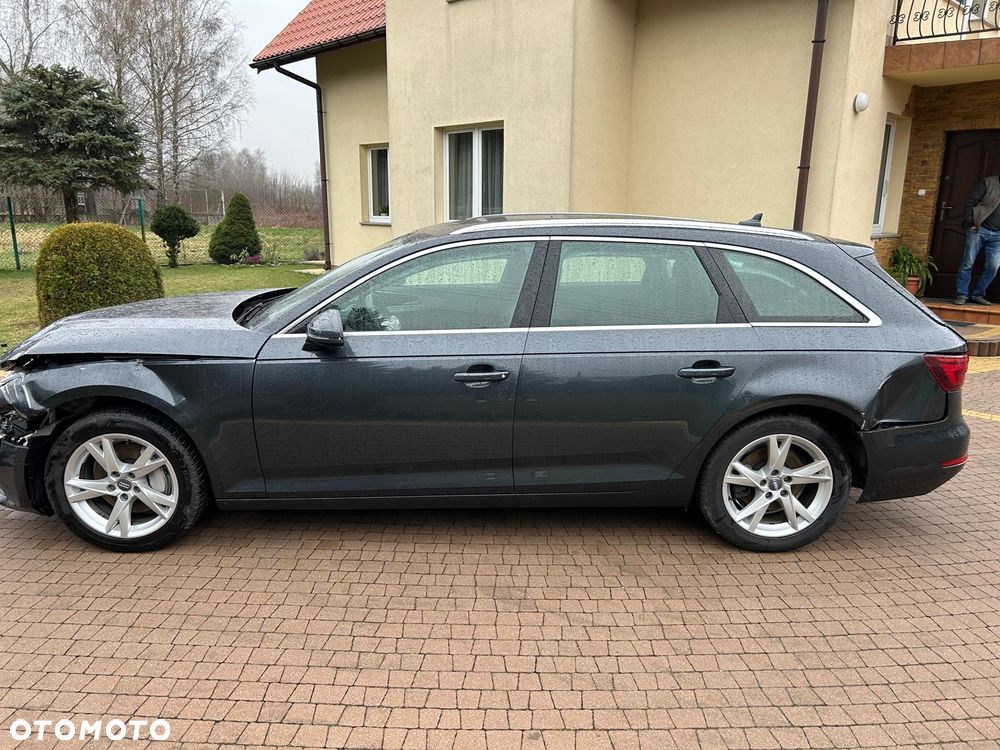 Audi A4 Avant 2.0 TDI S tronic - 14