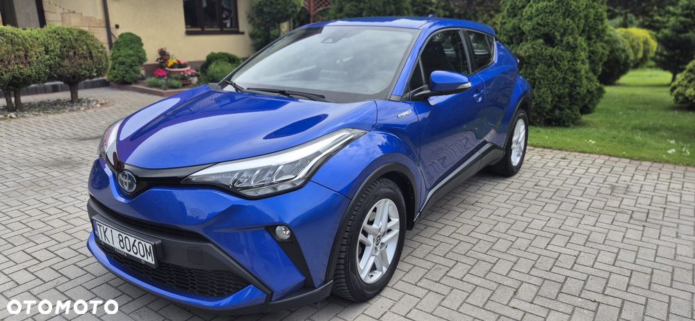 Toyota C-HR - 8