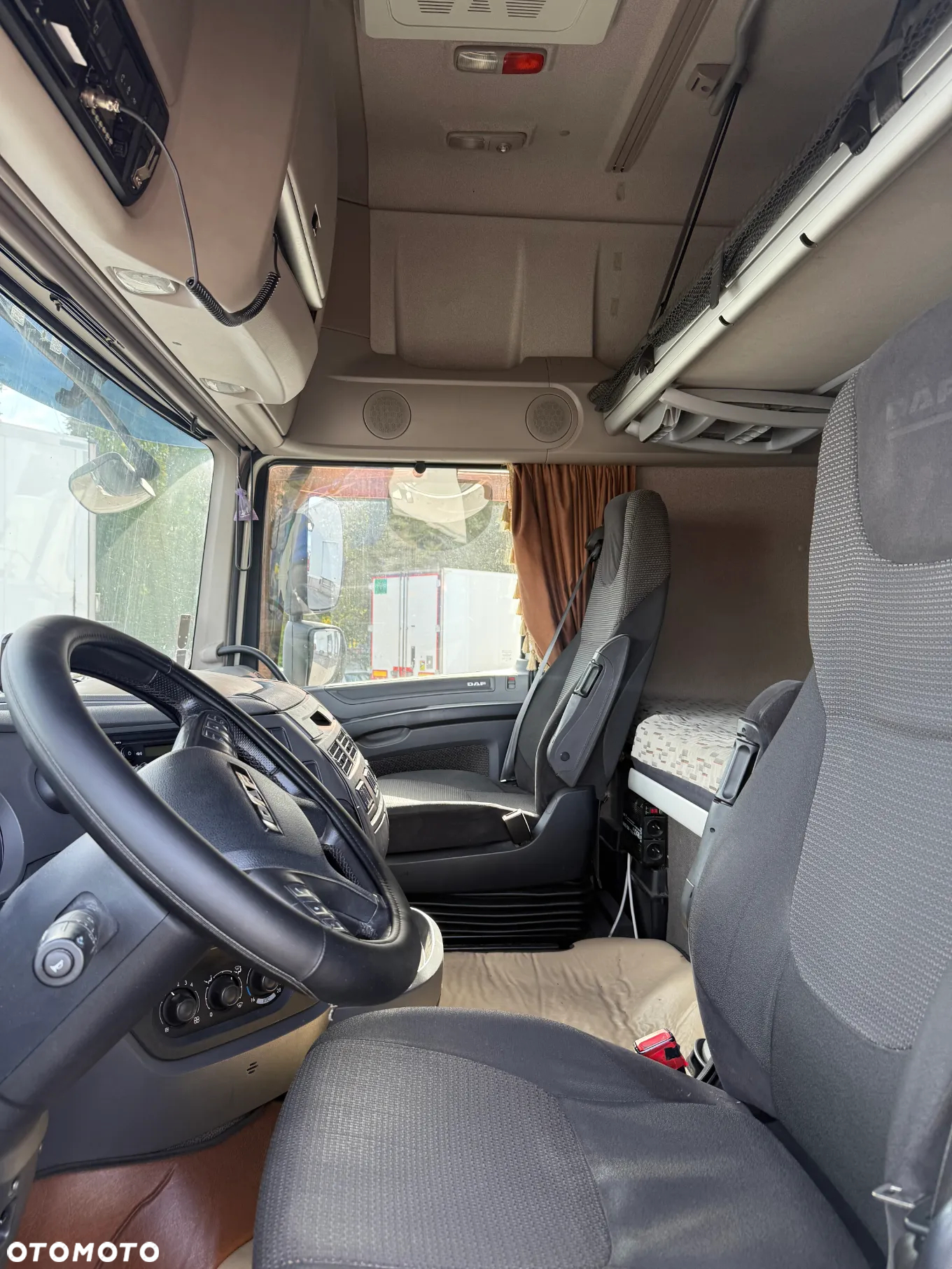 DAF XF - 7