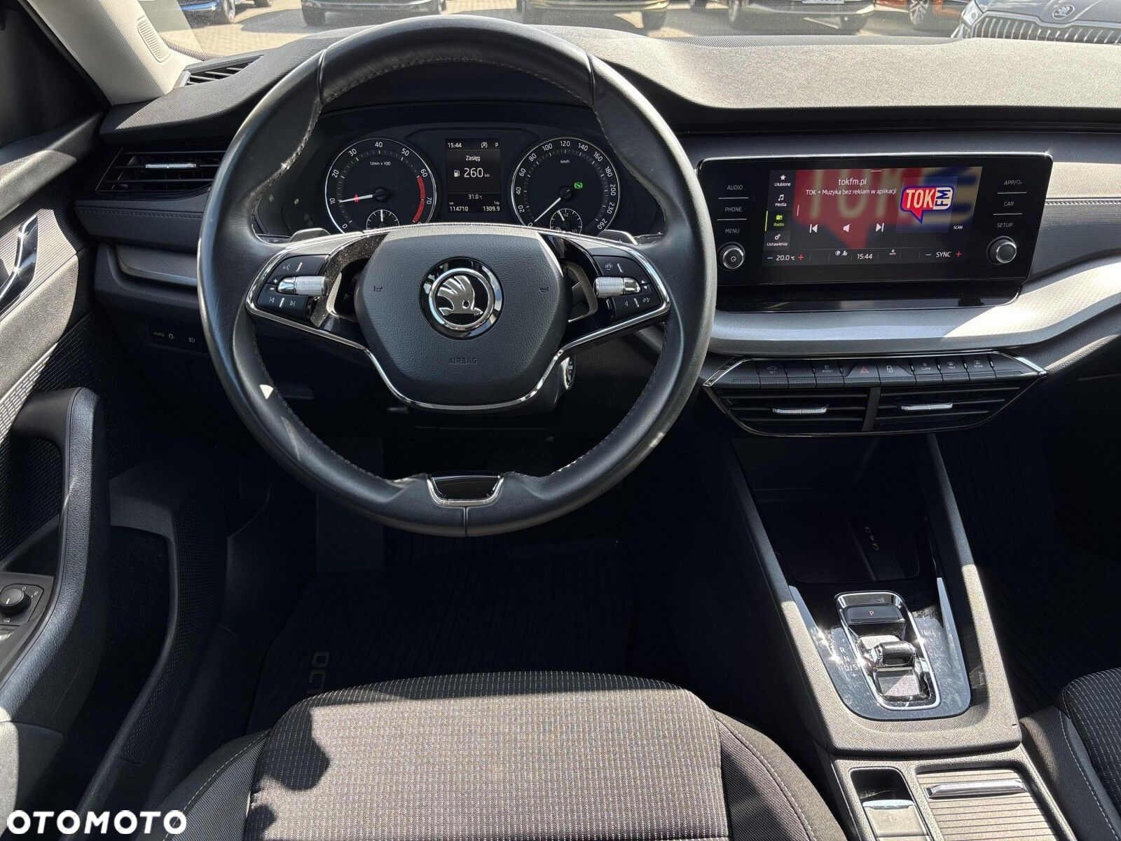 Skoda Octavia 1.5 TSI ACT Ambition DSG - 16