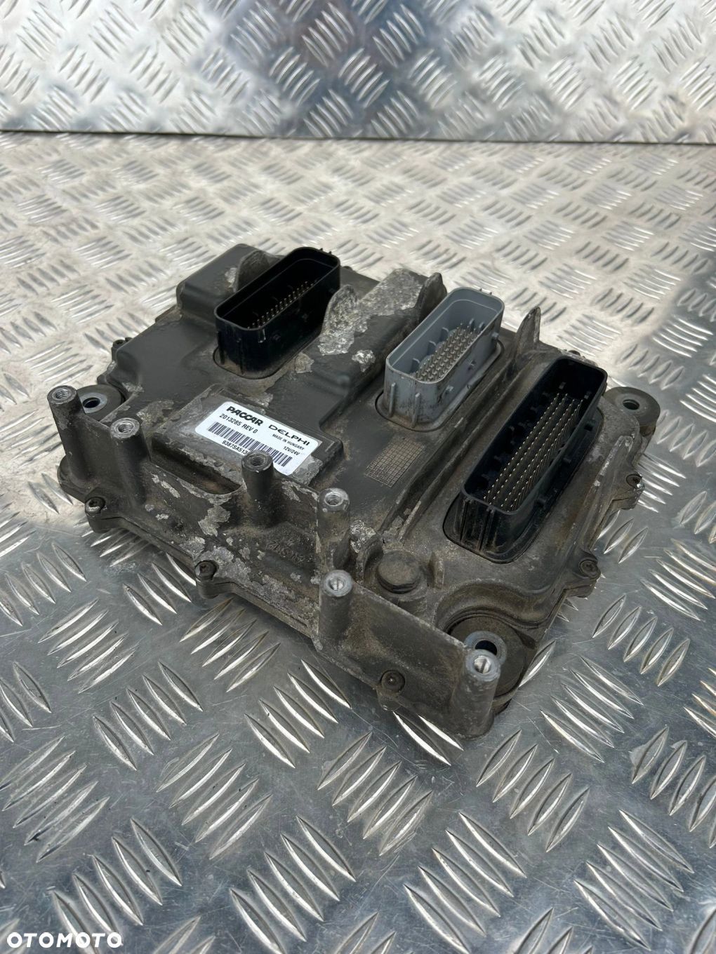 KOMPUTER STEROWNIK SILNIKA DAF XF 106 - 1
