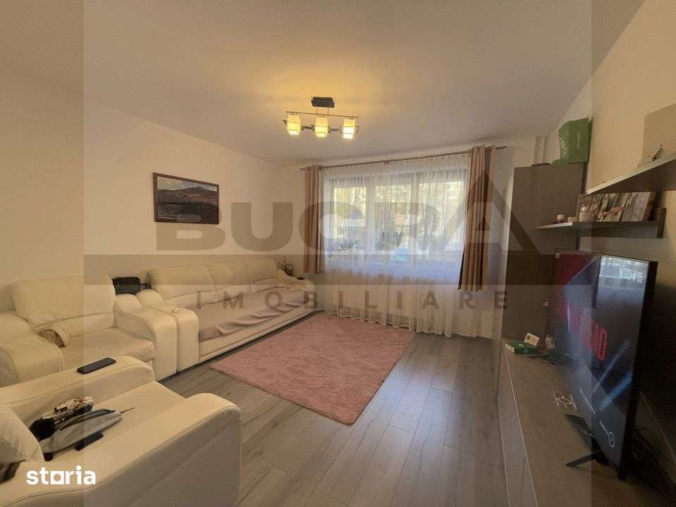 Apartament 2 camere decomandate, 47mp, zona Hotel Royal — fotografia 1