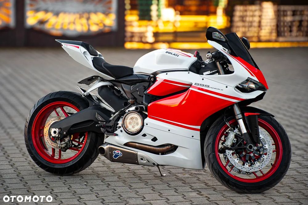 Ducati Panigale 899 - 29