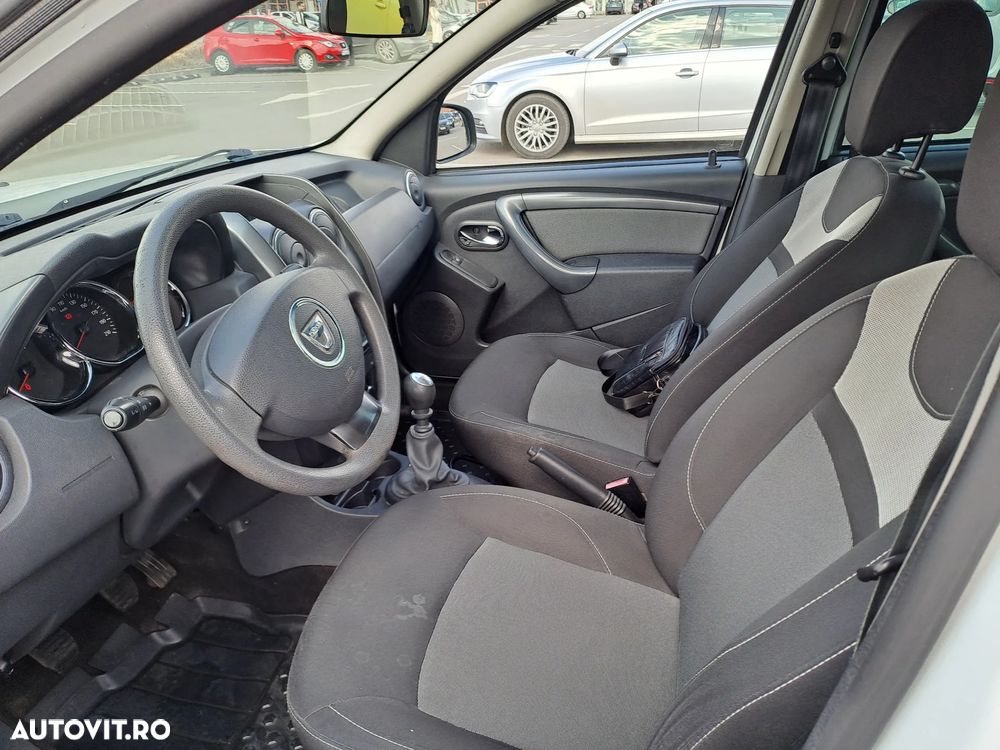 Dacia Duster 1.5 dCi 4WD Comfort - 12