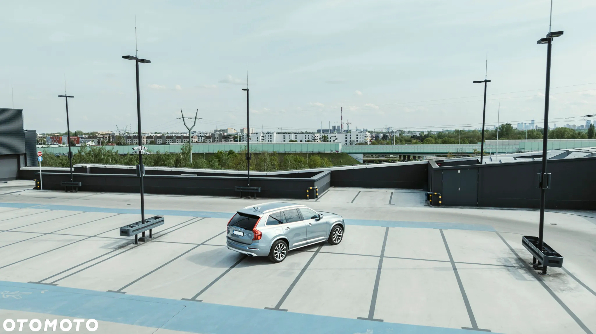 Volvo XC 90 D5 AWD Inscription 7os - 24