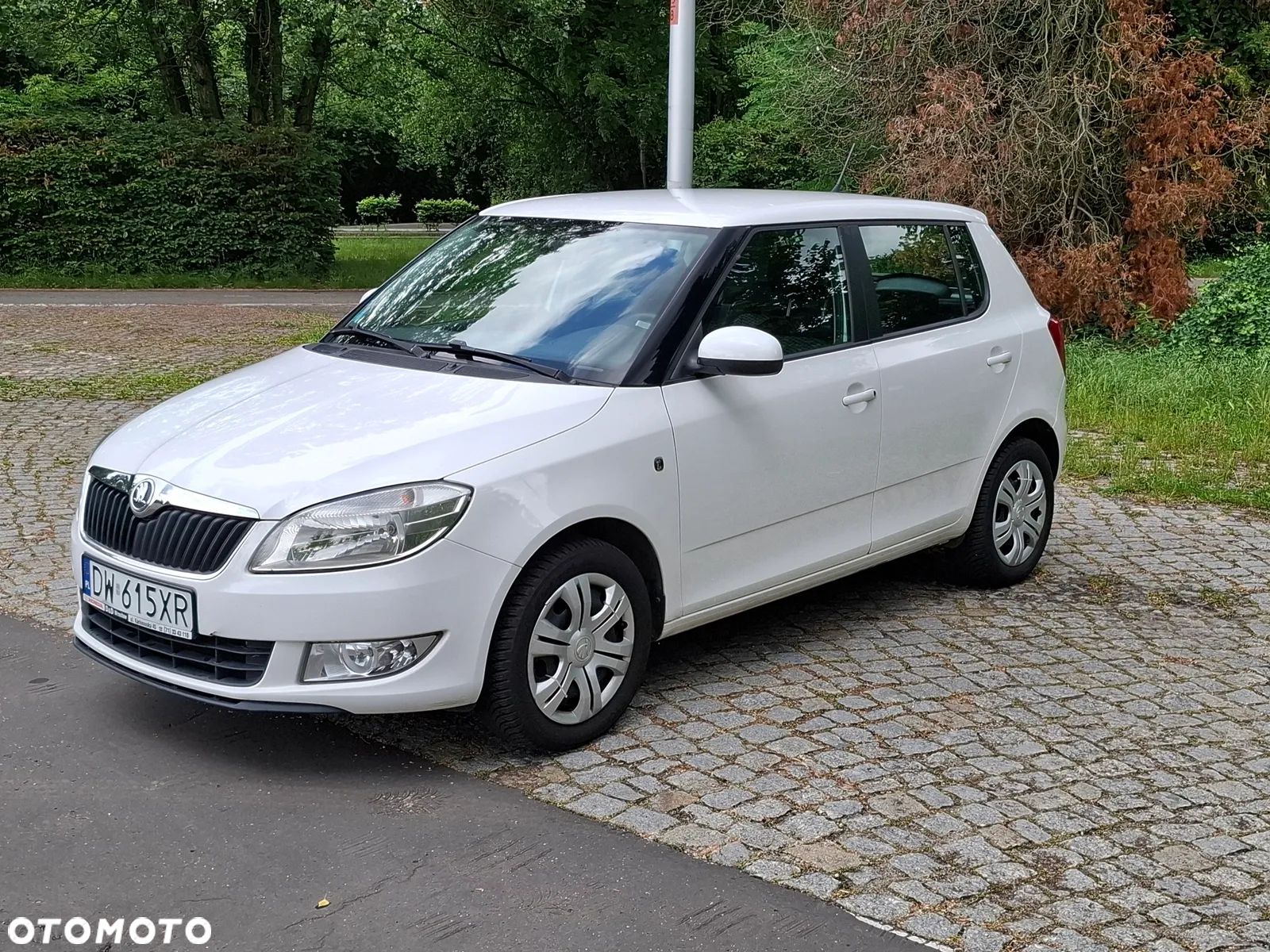 Skoda Fabia 1.2 TSI Ambition - 1