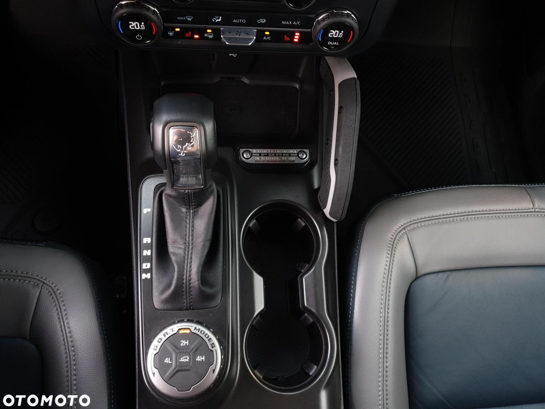 Ford Bronco 2.7 EcoBoost 4WD Outer Banks - 24