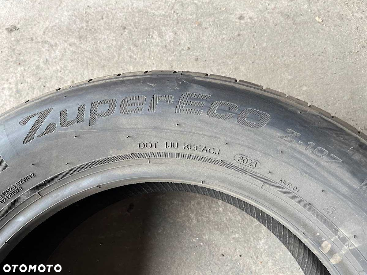 215/60R16 Goodride cztery opony letnie - 2