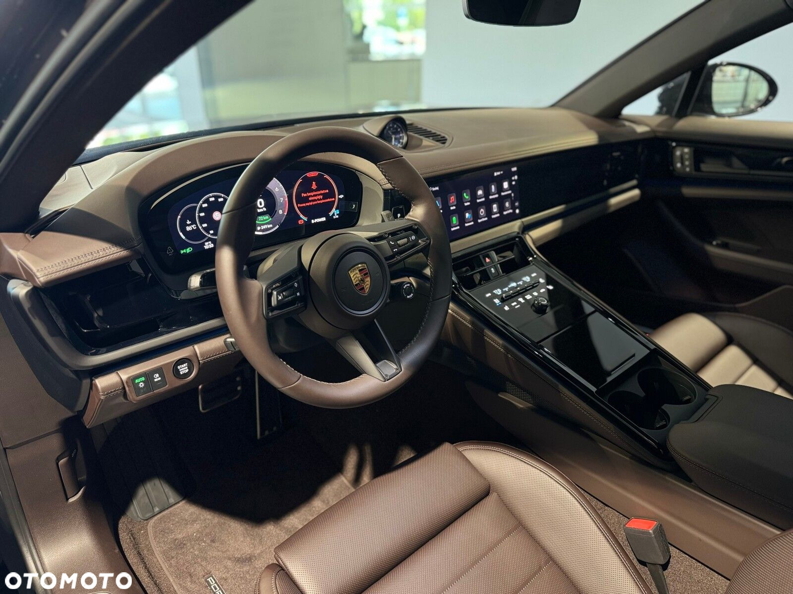 Porsche Panamera - 18