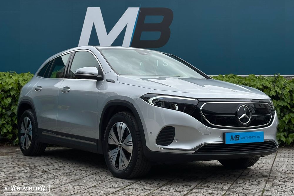 Mercedes-Benz EQA 250+ - 1