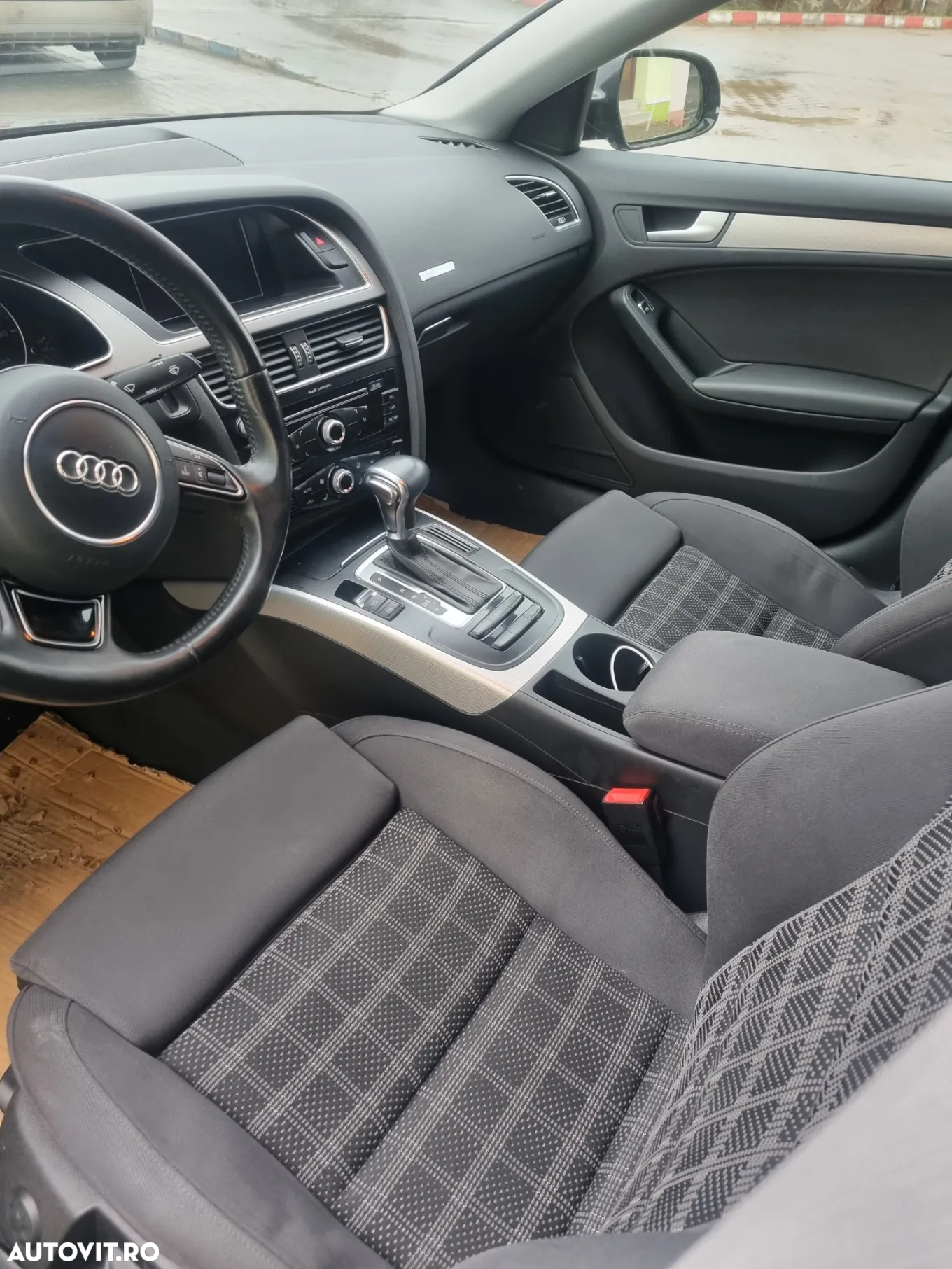 Audi A5 2.0 TDI Sportback DPF multitronic - 7