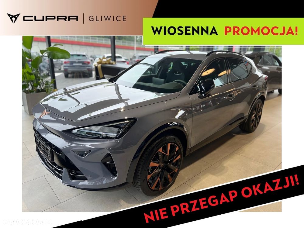 Cupra Formentor 1.5 eTSI mHEV DSG - 1