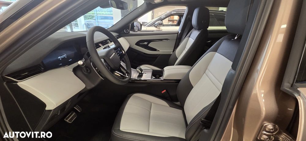 Land Rover Range Rover Evoque 2.0 D200 MHEV Dynamic SE - 14