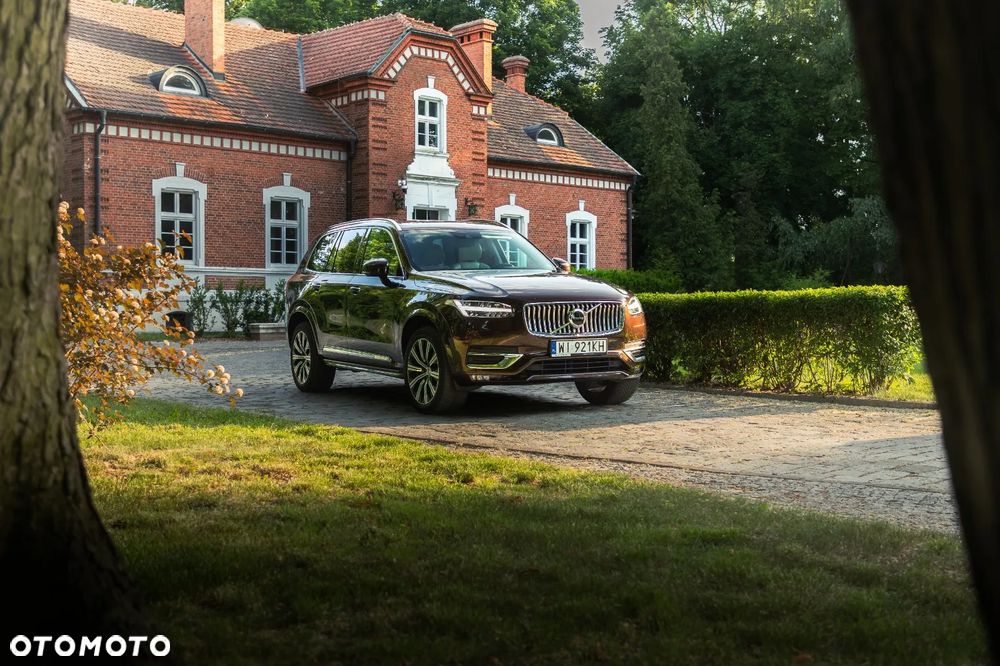 Volvo XC 90 B5 D AWD Inscription 7os - 12