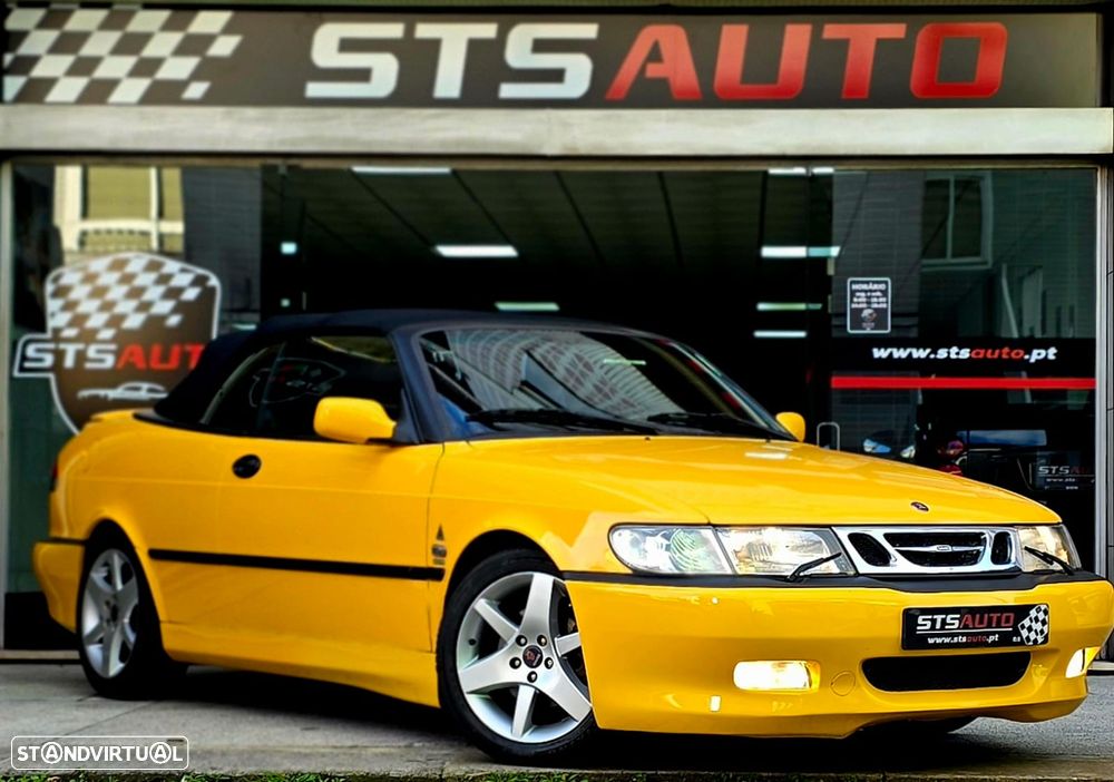 Saab 9-3 Cabriolet - 53