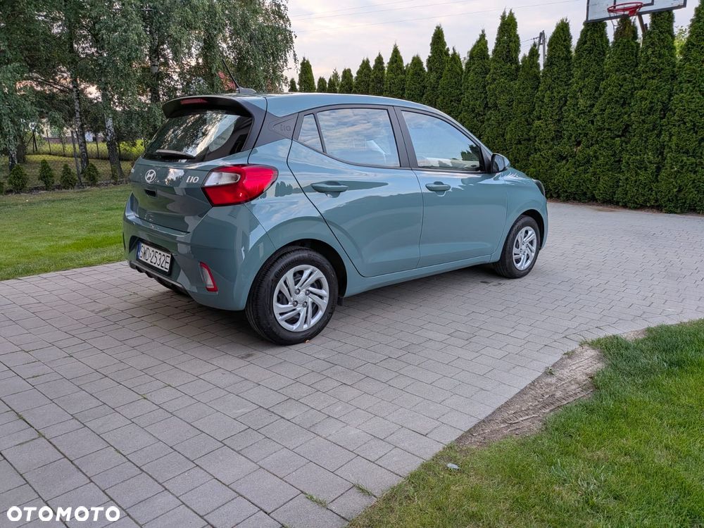 Hyundai i10 1.0 Comfort - 13