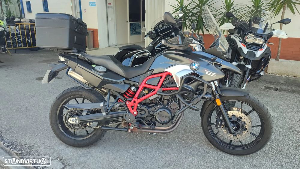 BMW F 700 GS - 1