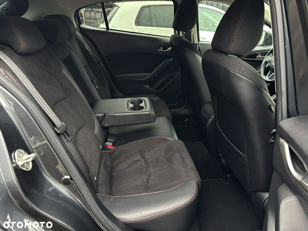 Mazda 3 SKYACTIV-G 165 NAKAMA - 23