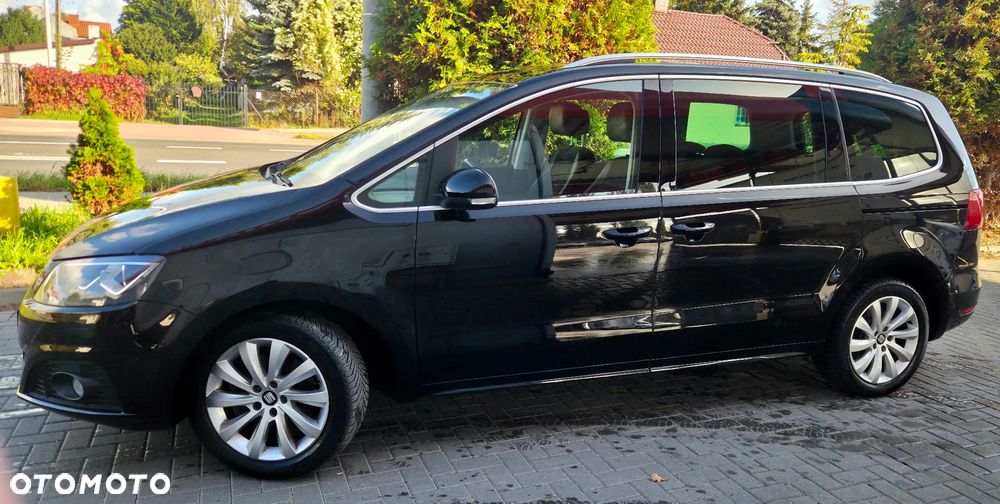 Seat Alhambra 2016 photo 5