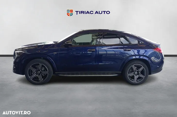 Mercedes-Benz GLE Coupe 350 de 4Matic 9G-TRONIC AMG Line Advanced Plus - 2