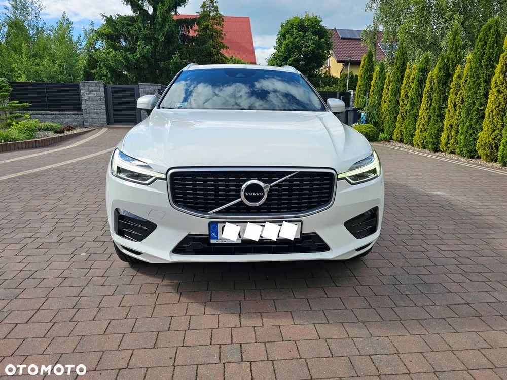Volvo XC 60 D3 R-Design - 7