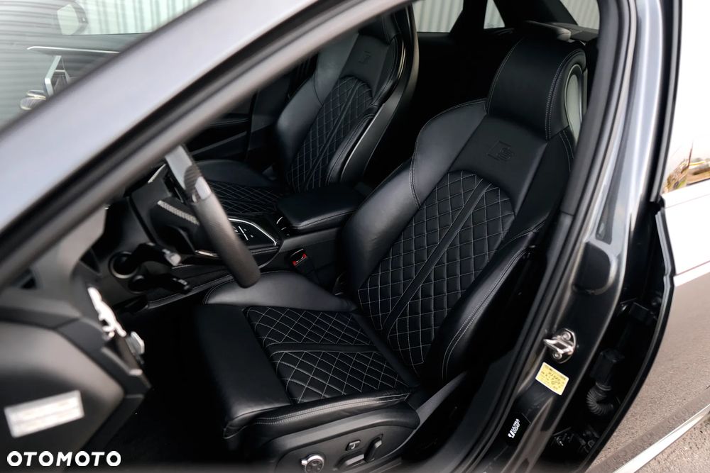 Audi S4 Limousine - 27