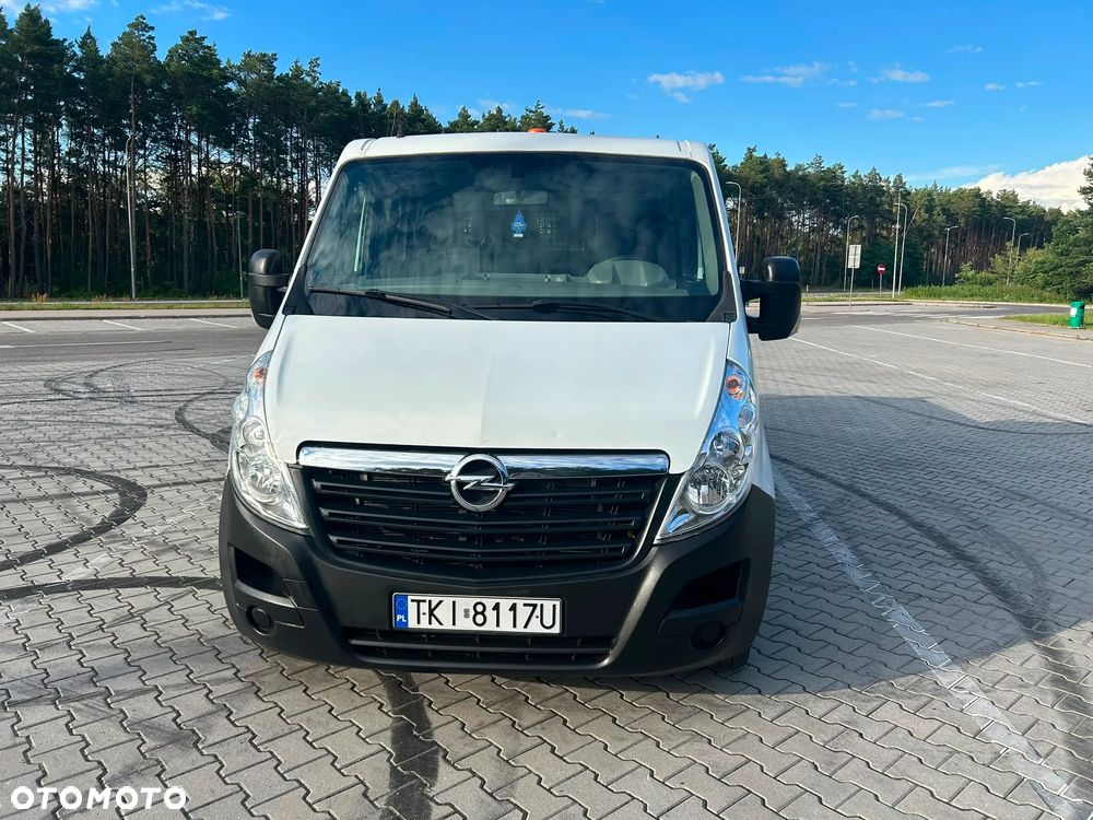 Opel Movano - 2