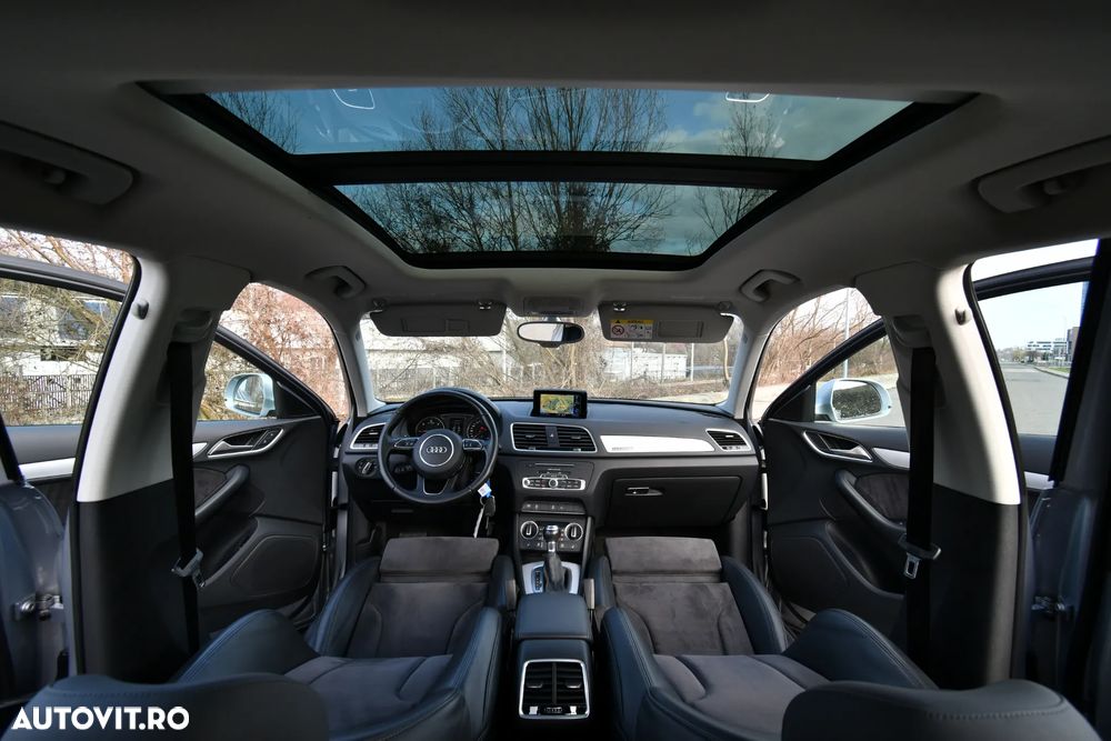 Audi Q3 2.0 TDI Quattro S tronic sport - 5