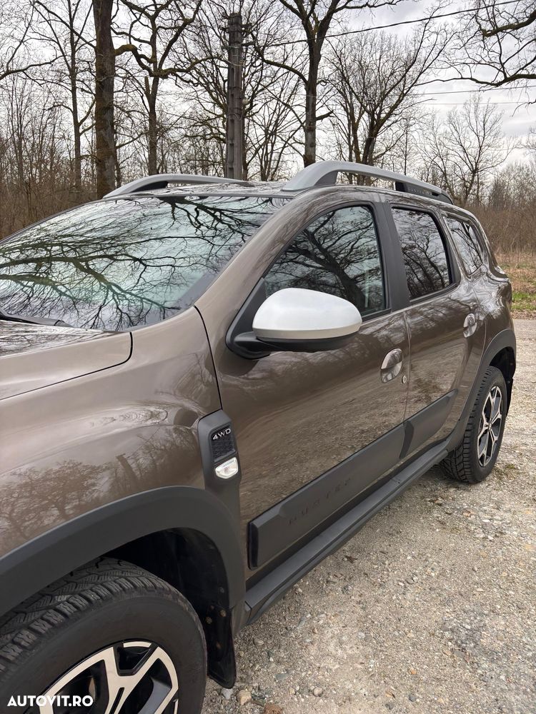Dacia Duster 1.5 dCi 4WD Prestige jante 17" - 6