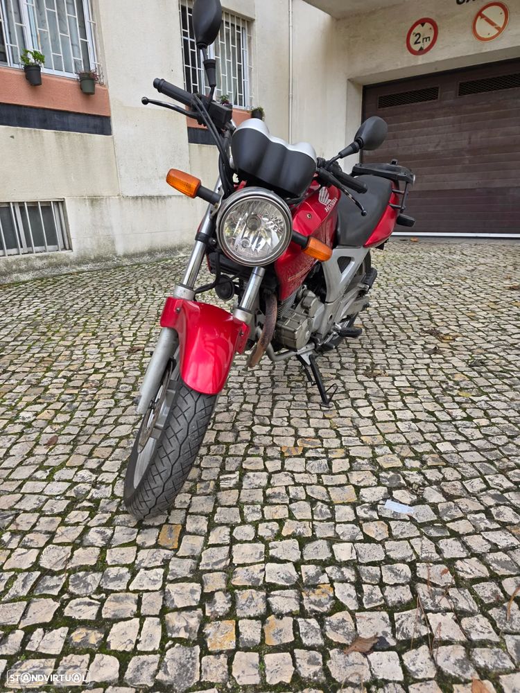 Honda CBF Cbf250 - 1