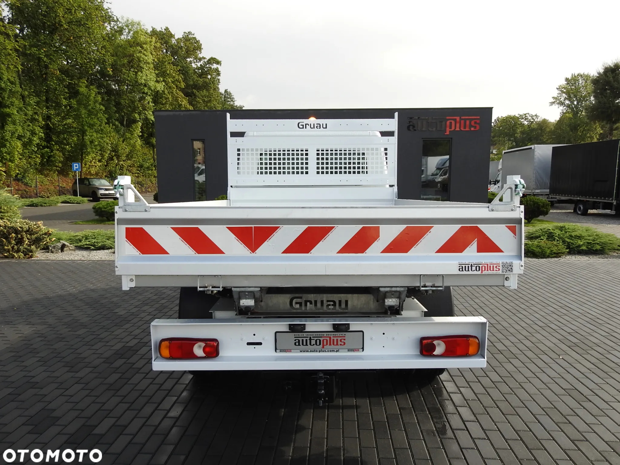 Renault MASTER WYWROTKA TEMPOMAT KLIMATYZACJA LEDY BLIŹNIACZE KOŁA 130KM [ 914253 ] - 11