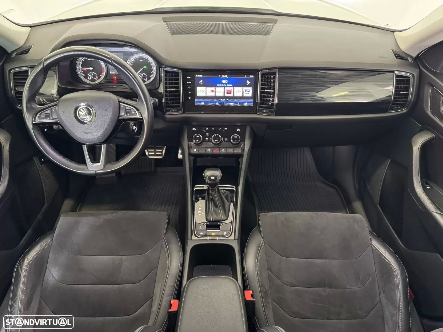 Skoda Kodiaq 2.0 TDI Style DSG - 5