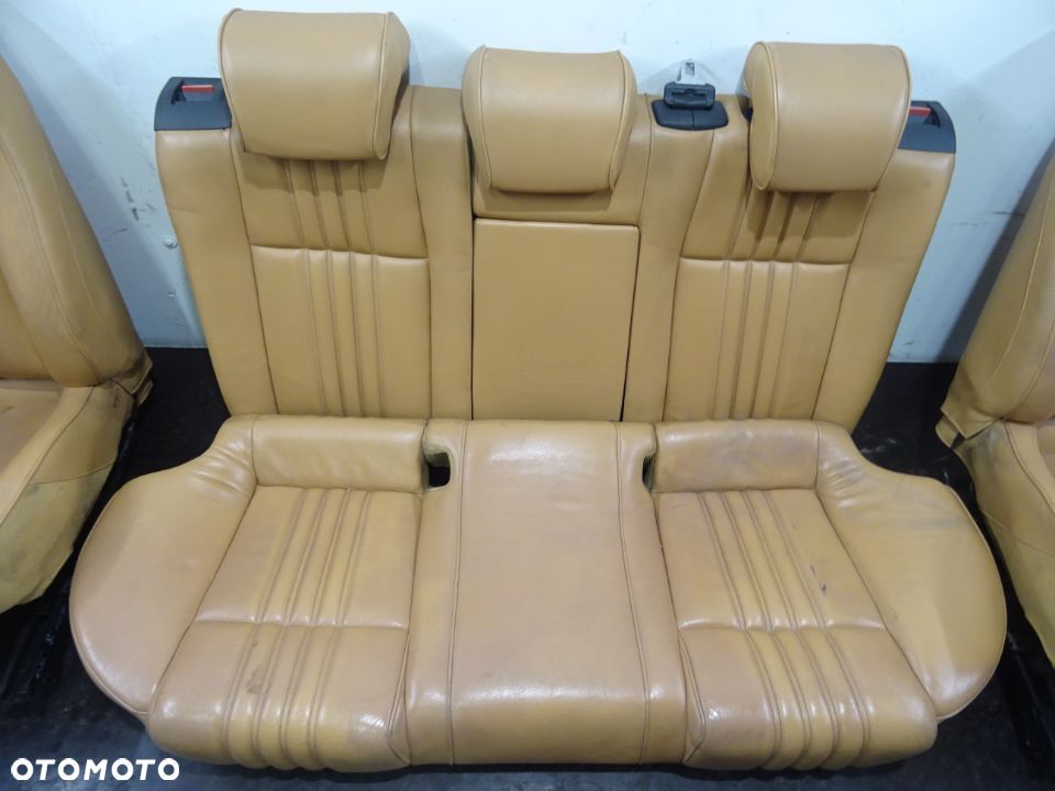 ALFA ROMEO 159 05-11 SEDAN 1.9 JTD FOTEL FOTELE KANAPA BOCZKI - 2