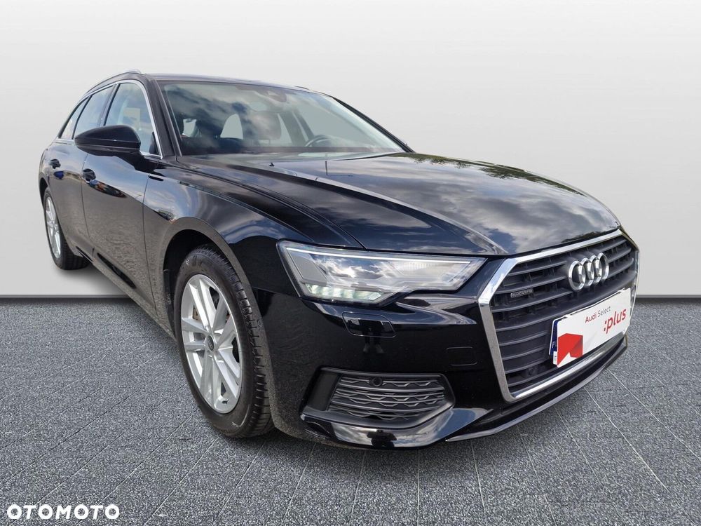 Audi A6 Avant - 27