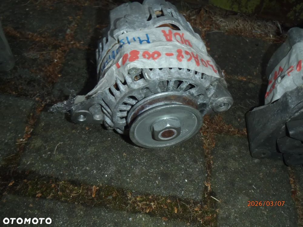 Alternator aixam ligier microcar jdm ch xtoo xoo virgo town italcar kubota janmar lombardini traktor koparka ciągnik agregat prądnica kosiarka 12v 14v - 25