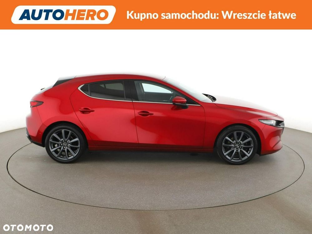 Mazda 3 e-SKYACTIV-G 2.0 M HYBRID SELECTION - 10