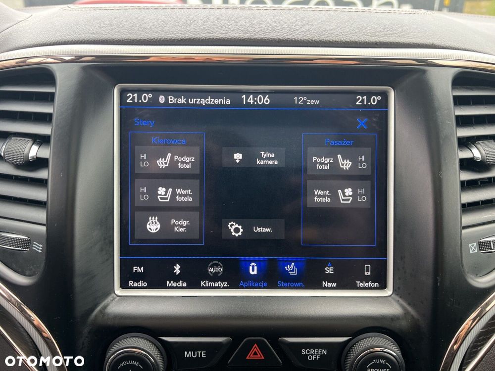 Jeep Grand Cherokee 3.0 CRD Summit - 25