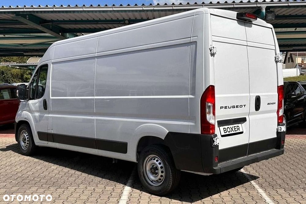 Peugeot Boxer Heavy L3H2 AT8 2.2 140KM - 6