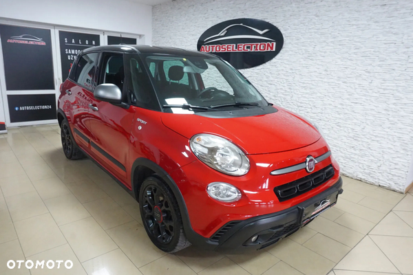 Fiat 500L 1.6 MultiJet Sport