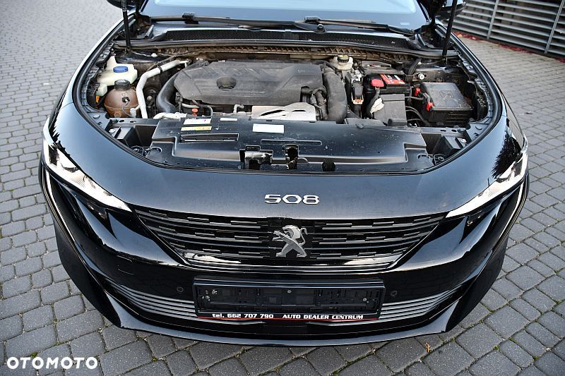 Peugeot 508 PureTech 180 EAT8 Allure Pack - 37